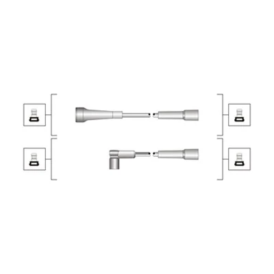 Ignition Cable Kit